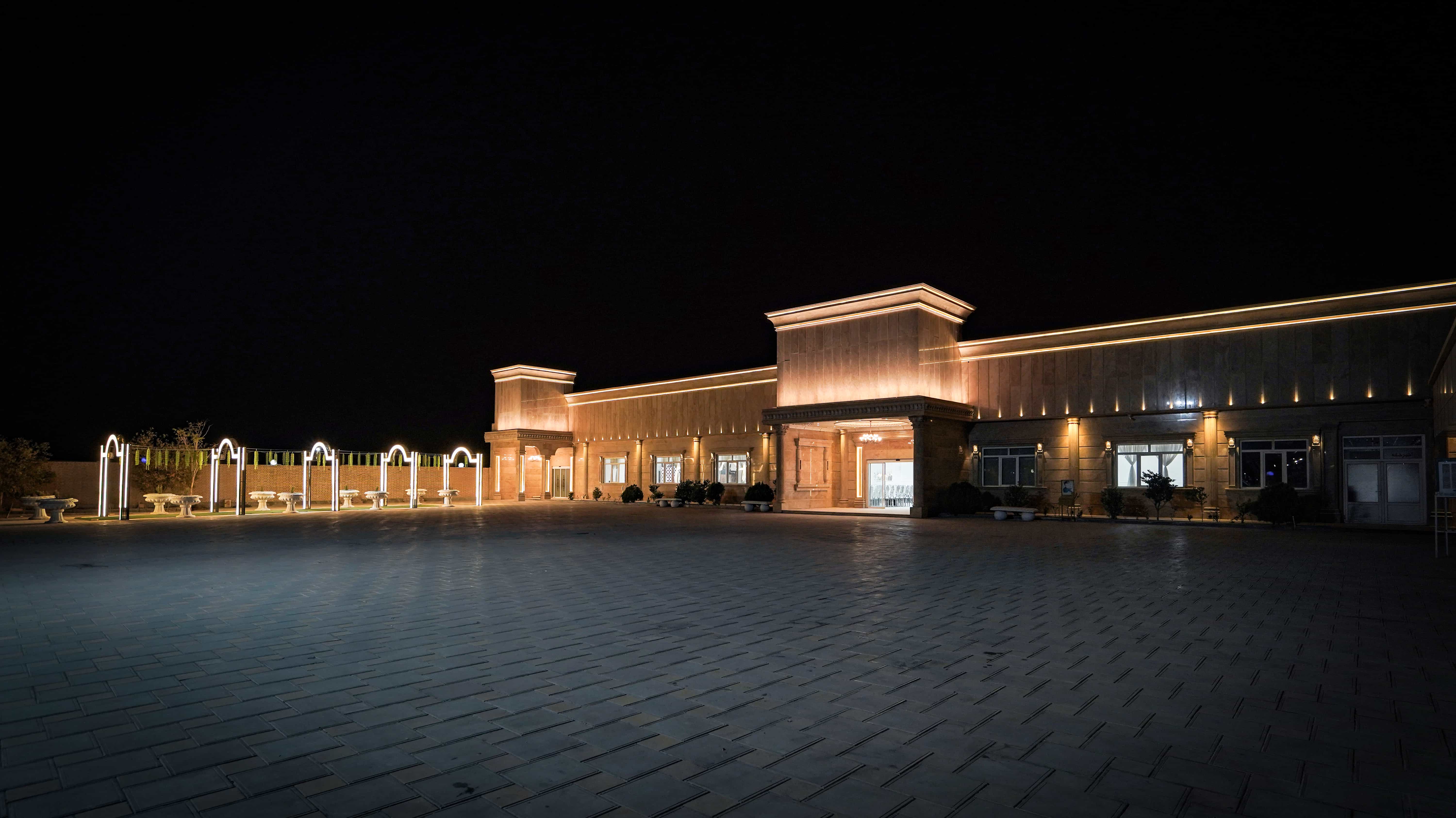 تالار عابدین زاده